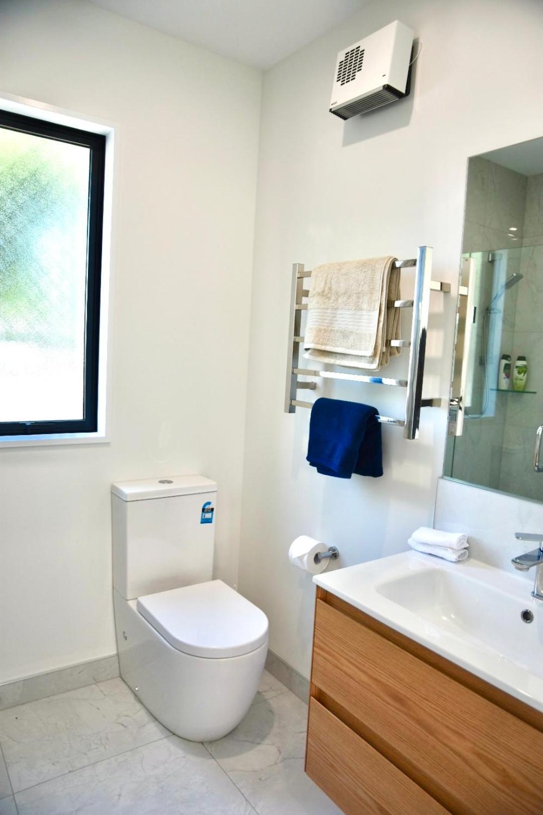Brand New Close To Cbd 3 Bed 3 Bath With Garage Christchurch Exterior foto